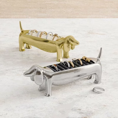 Держатель для колец Dachsie 15X4X6 CM 6