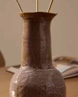 Керамическая ваза Olaris 16X16X27 CM 3