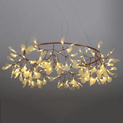 Подвесная люстра Mi Heracleum The Big 7