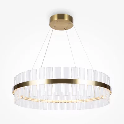 Подвесная люстра Мираж MOD173PL-L60BS3K 81X81X122.5 CM 4
