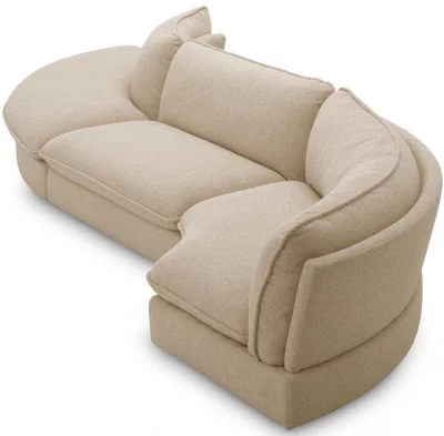 Модуль дивана Cresson 140X140X74 CM 6
