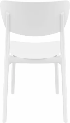 Стул пластиковый Monna 45X53X82 CM 5