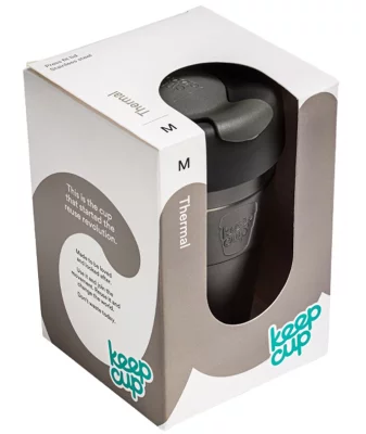 Термокружка Thermal 340 ml black 6
