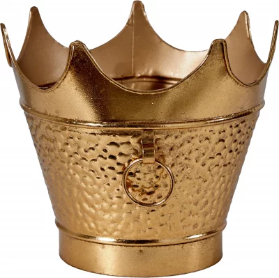 Кашпо Crown 24X24X19 CM 3