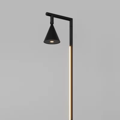Напольный светильник Полоса 90X90X1100 CM 7