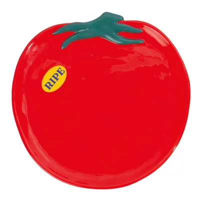 Тарелка сервировочная tomato, D24 см 8