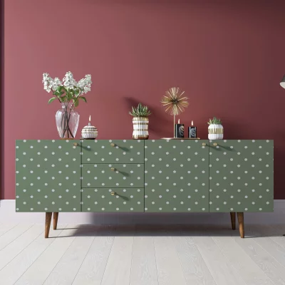 Комод Berber 180X40X70 CM 4