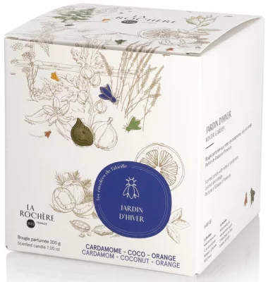 Ароматическая свеча Abeille 55 часов горения 5