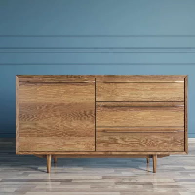 Комод Bruni 130X45X75 CM 5