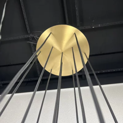 Подвесная люстра Round Cluster 7