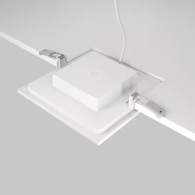 Встраиваемый светильник Стоктон 16.5X16.5X3.2 CM 7