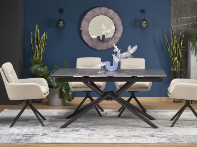 Стол обеденный Vitorino 160-220X90X75 CM 8