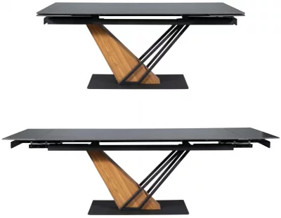 Стол обеденный Genesis 180-240X90X76 CM 3