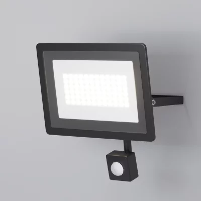 Настенный уличный светодиодный прожектор Поток 20X5X20 CM 3