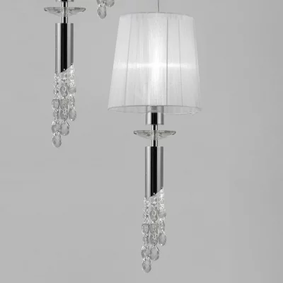 Люстра подвесная Tiffany 5