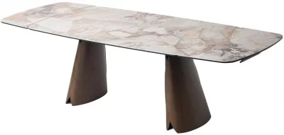 Стол Imbert 180-260X100X76 CM 8