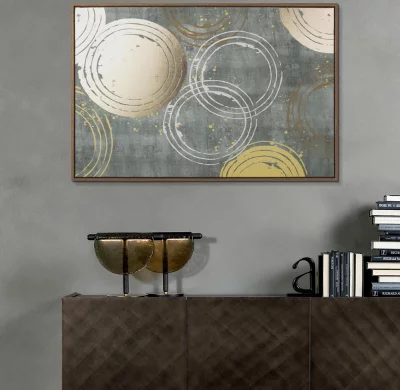 Постер Orbital 90X60 CM 4