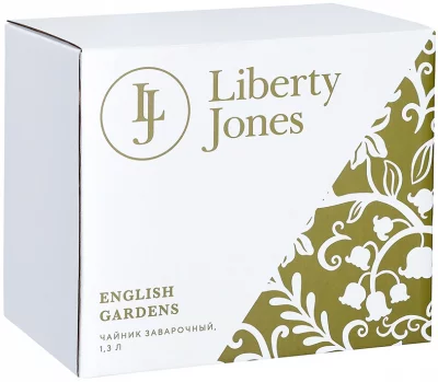 Чайник заварочный English Gardens 1300 ml 5