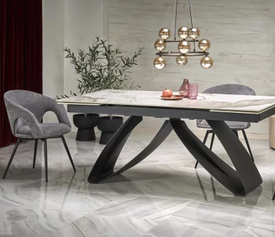 Стол обеденный Hilario 180-260X90X75 CM 4
