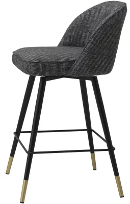 Комплект из двух полубарных стульев Counter 51X52X93 / 51X52X93 CM 4