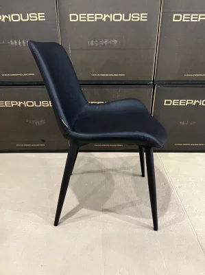 Стул Тревизо черная экокожа 51,5X57,5X79,5 CM 10