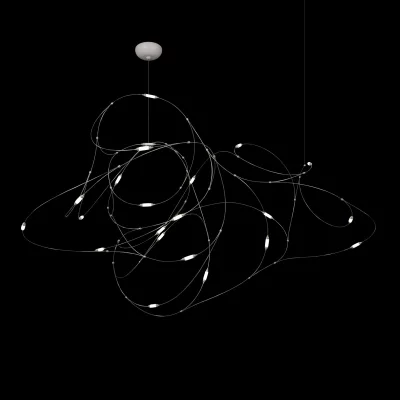 Подвесной светильник Flock of Light 4