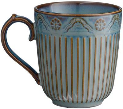 Набор из двух кружек Antique 375 ml 7