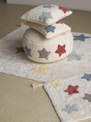 Пуф Stars 50X50X22 CM 5