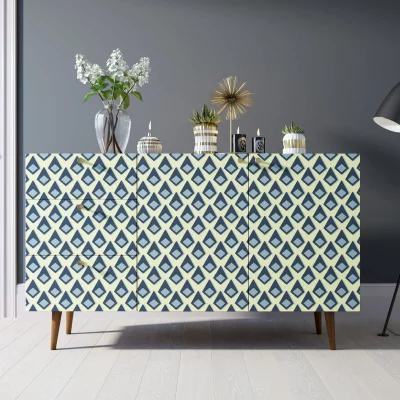 Комод Berber 150X45X90 CM 4