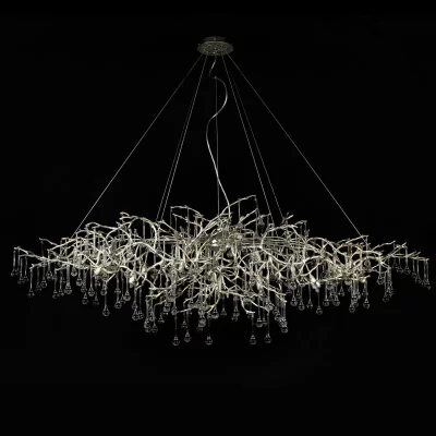 Подвесная люстра Bijout 180X90X150 CM 4