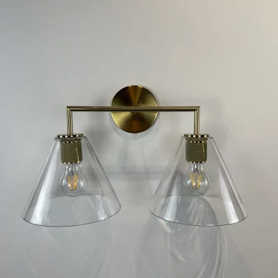 Настенное бра RH Utilitaire 44X25X23 CM 8