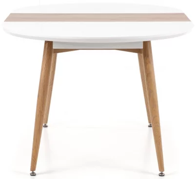 Стол раскладной Edward 120-200X100X75 CM 3