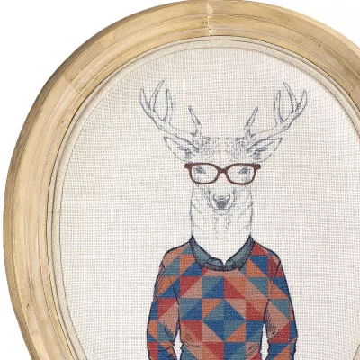 Стул Deer 48X46X96 CM 4