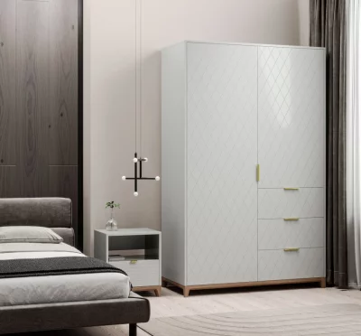 Шкаф Case 139X60X221 CM 3