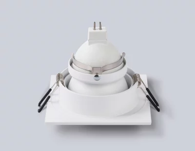 Встраиваемый светильник Techno Spot 9X9X5 CM 5