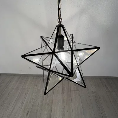 Подвесная люстра Black Star 4