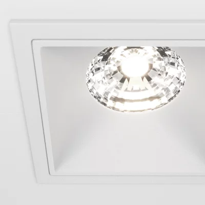 Встраиваемый светильник Downlight Альфа 8.5X8.5X6.3 CM 8