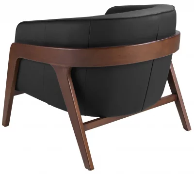 Кожаное кресло Birgitta 82X87X73 CM 7