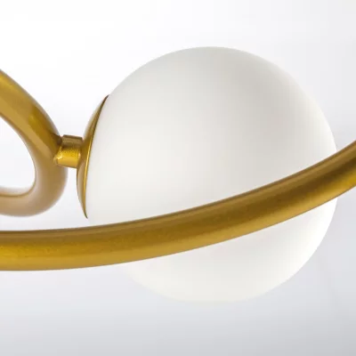 Подвесная люстра Globo 63X63X70 CM 4