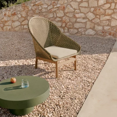 Кресло Olbia 86X86X95 CM 8