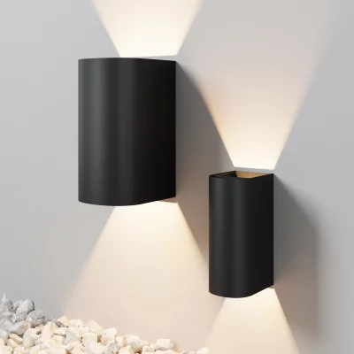 Уличный светильник Drape 7X10X17 CM 7