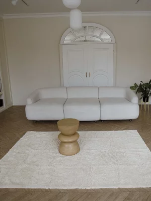 Хлопковый ковёр Akoma 120X180 CM 6
