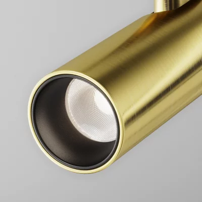 Трековый светильник Focus Led Flarity 3