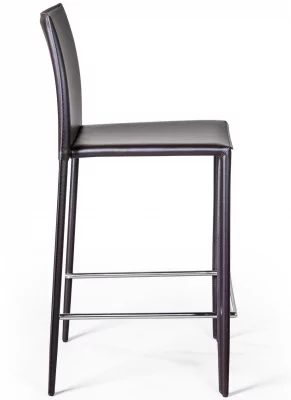Стул полубарный Rolf 45X49X99 CM коричневый 3