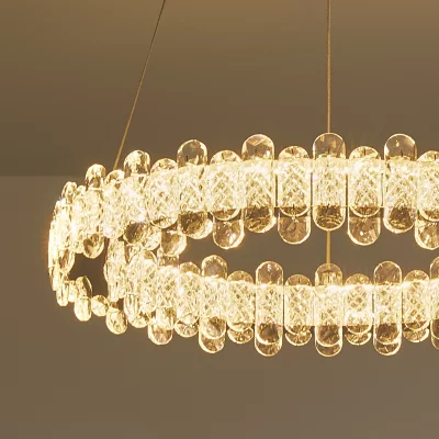 Подвесной светильник Глейз 50X120 CM 14