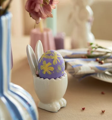 Подставка для яиц Magic Rabbit 4