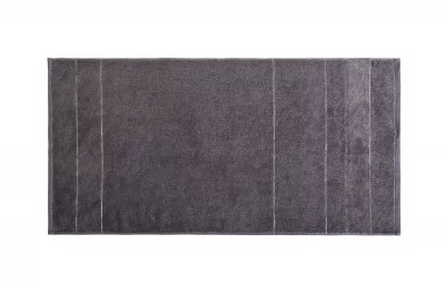 Полотенце Юнона серое 50X100 CM 3