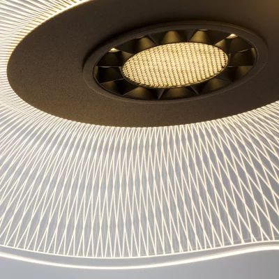 Подвесная люстра Varese 93X45X60 CM 5
