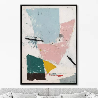 Постер на холсте Regatta 75X105 CM 6