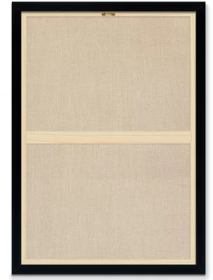 Постер на холсте Card players 75X105 CM 4